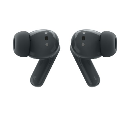 Motorola Moto Buds Bass TRDLS TWS Earbuds - Black | Premium Sound, Comfort & Style